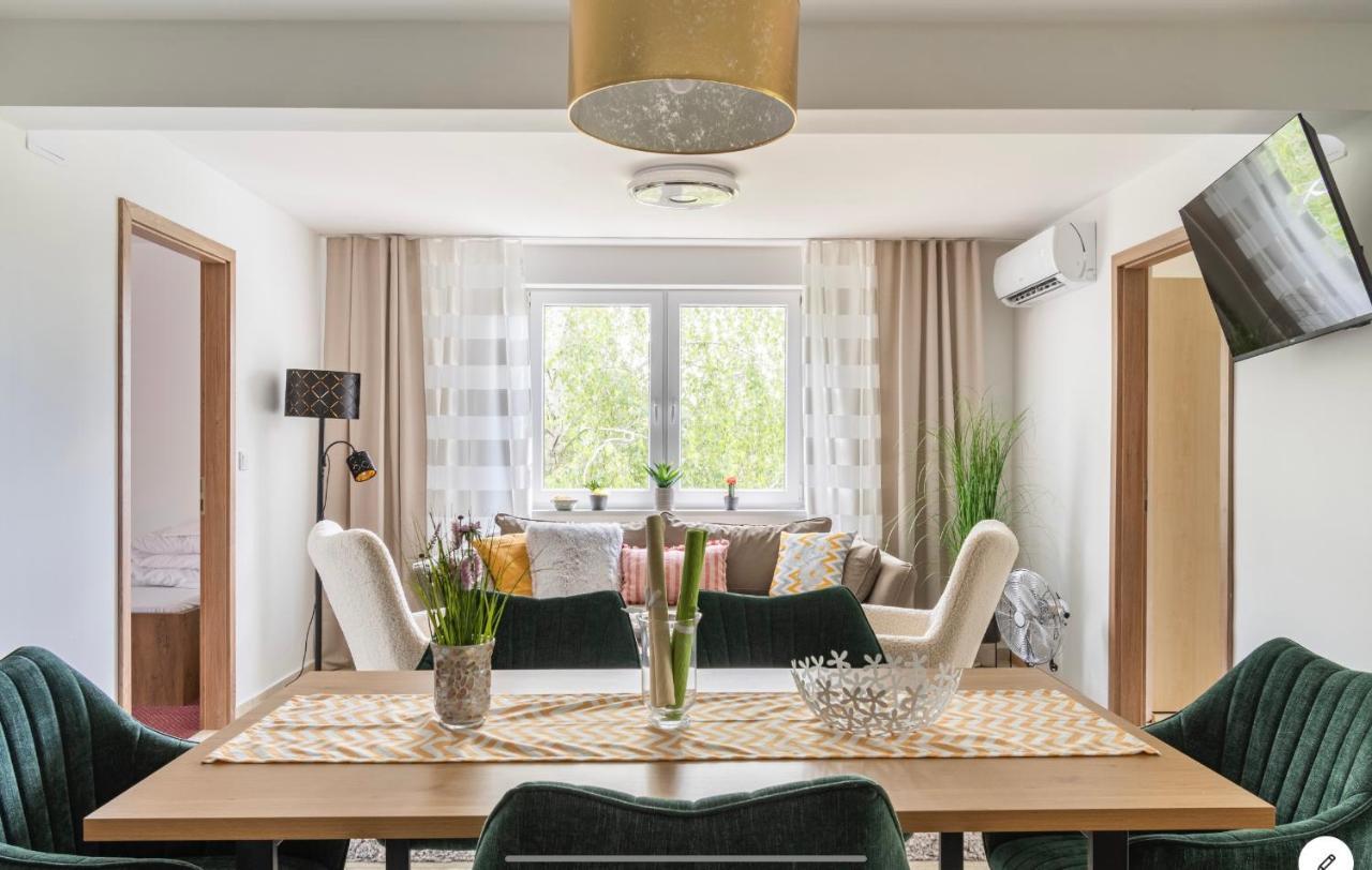 Sinus Premium Aparthotel شيوفوك المظهر الخارجي الصورة