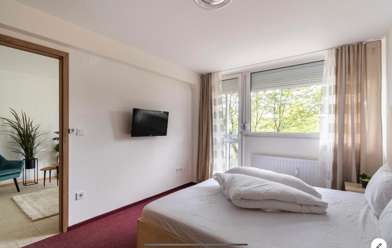 Sinus Premium Aparthotel شيوفوك المظهر الخارجي الصورة
