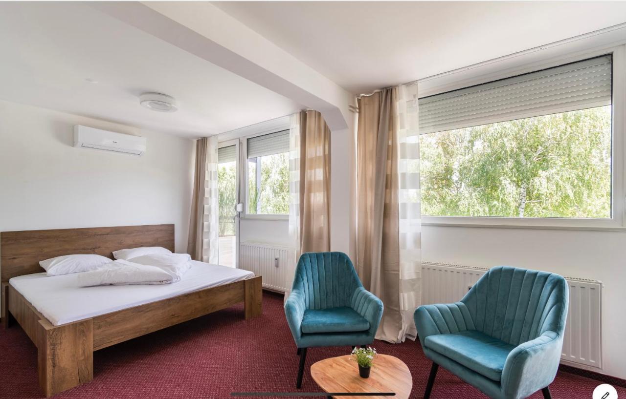 Sinus Premium Aparthotel شيوفوك المظهر الخارجي الصورة