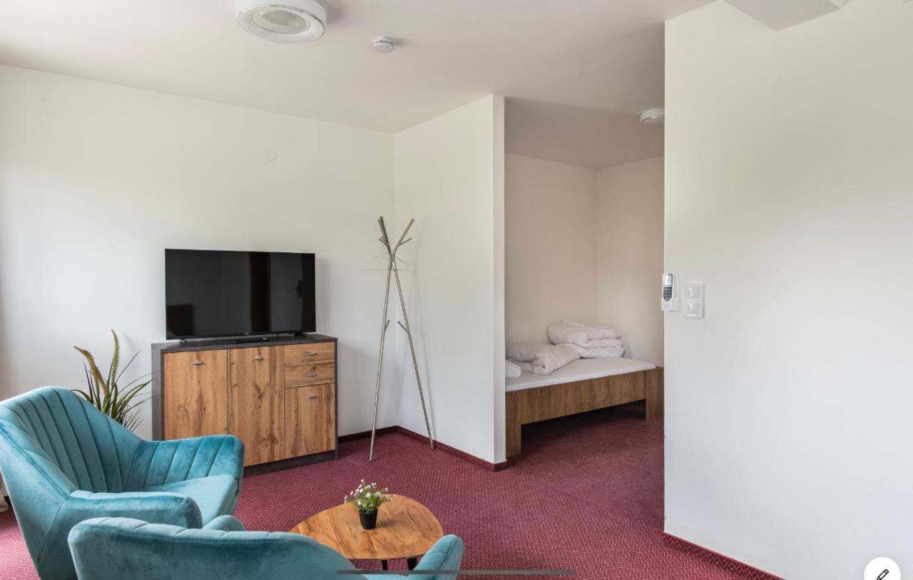 Sinus Premium Aparthotel شيوفوك المظهر الخارجي الصورة