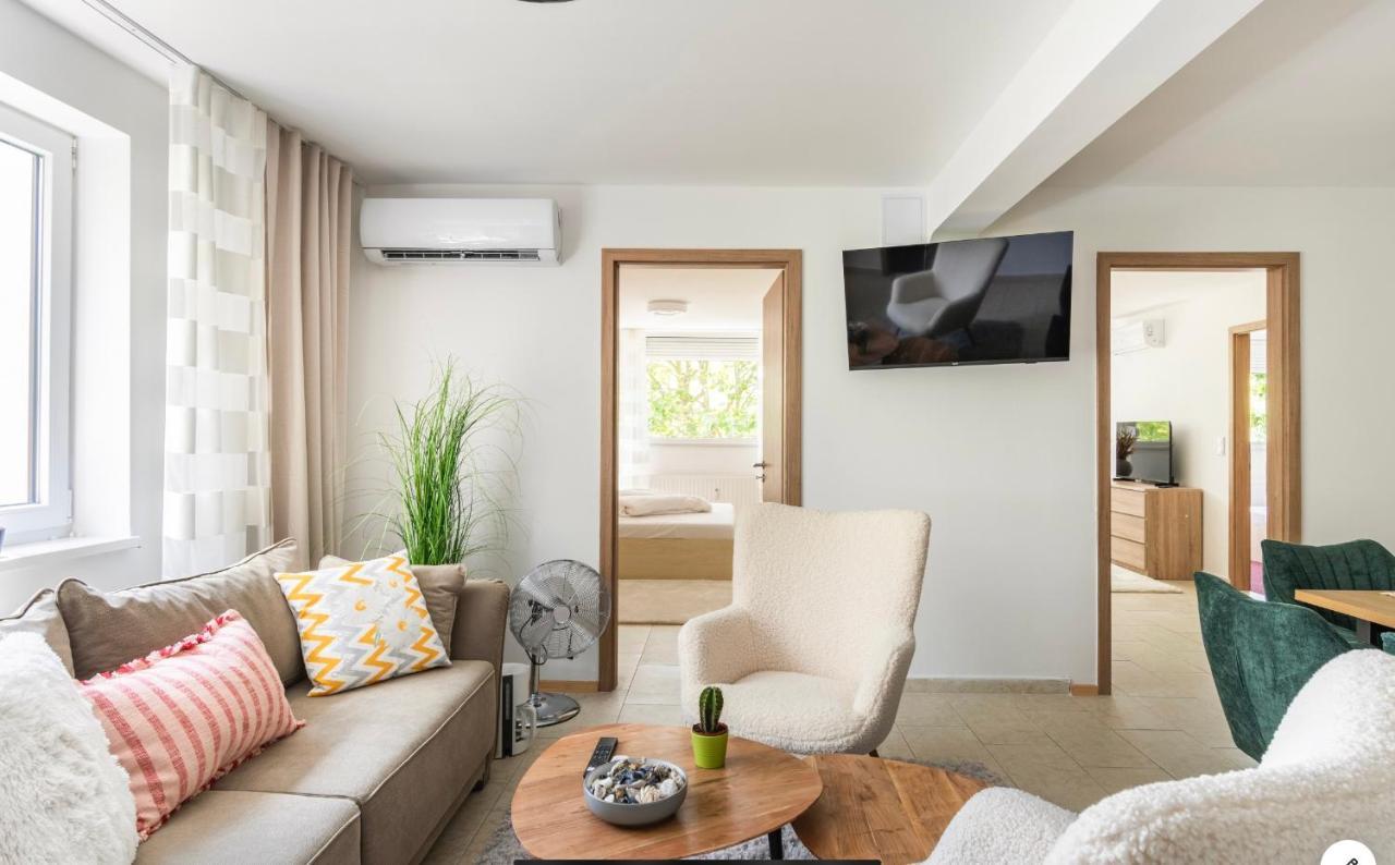 Sinus Premium Aparthotel شيوفوك المظهر الخارجي الصورة