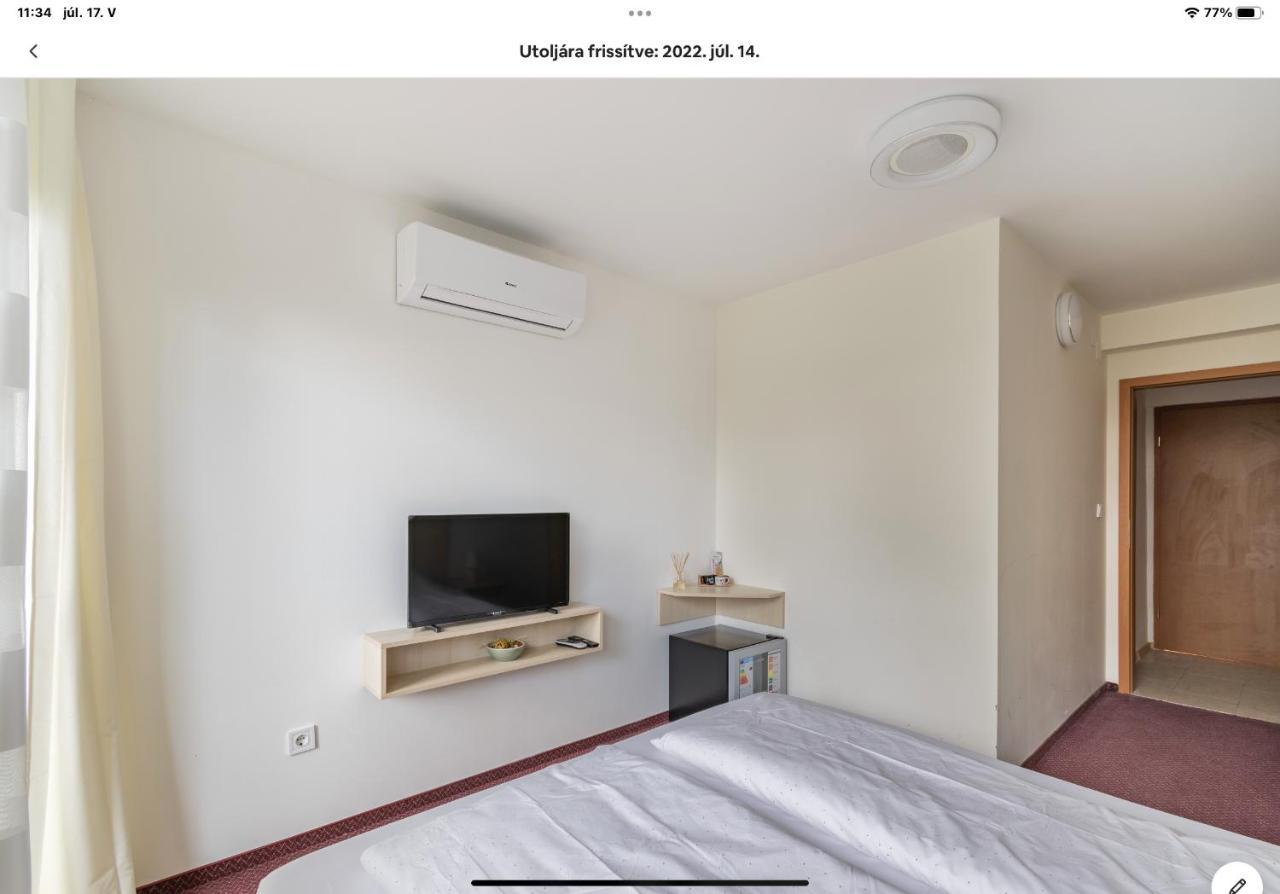 Sinus Premium Aparthotel شيوفوك المظهر الخارجي الصورة