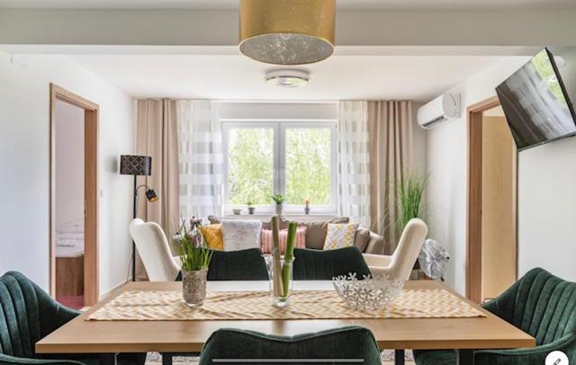 Sinus Premium Aparthotel شيوفوك المظهر الخارجي الصورة
