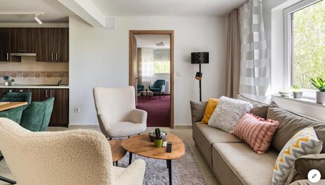 Sinus Premium Aparthotel شيوفوك المظهر الخارجي الصورة